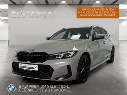Grau Gebraucht 2022 BMW 330e M Sport Kombi | 35.999 € (Fairer Preis)