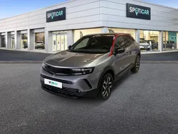 Grau Gebraucht 2024 Opel Mokka SUV | 19.980 € (Superpreis)