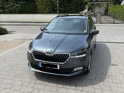 Grau Gebraucht 2019 Skoda Fabia Style Kombi | 14.000 € (Fairer Preis)