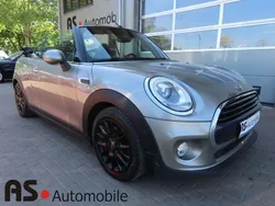 Silber Gebraucht 2016 Mini Cooper D Cabriolet Chili Cabrio | 11.990 € (Fairer Preis)