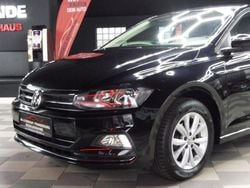 Deep black Gebraucht 2019 VW Polo Highline Limousine | 16.999 € (Etwas zu teuer)