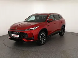 Rot Neu 2025 MG HS Luxury SUV | 26.890 € (Fairer Preis)