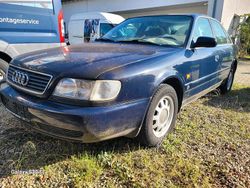 Blau Gebraucht 1996 Audi A6 Limousine | 3.500 € (Guter Preis)