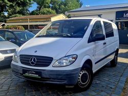 Weiß Gebraucht 2009 Mercedes Vito Van / Kleinbus | 5.800 € (Fairer Preis)