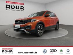 Energetic orange metallic Gebraucht 2023 VW T-Cross Move SUV | 20.860 € (Fairer Preis)