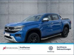 Mid blue metallic Gebraucht 2023 VW Amarok Style Abholung | 48.650 € (Guter Preis)