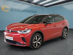 Rot Gebraucht 2025 VW ID.4 GTX SUV | 43.849 € (Fairer Preis)