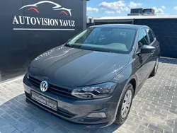 Grau Gebraucht 2017 VW Polo Trendline Limousine | 10.490 € (Guter Preis)