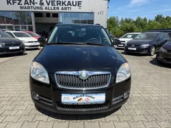 Schwarz Gebraucht 2011 Skoda Fabia Ambiente Kombi | 4.999 € (Fairer Preis)