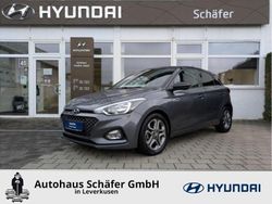 Schwarz Gebraucht 2019 Hyundai i20 YES! Kleinwagen | 11.985 € (Fairer Preis)