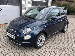 Blau Gebraucht 2023 Fiat 500 Dolcevita Kleinwagen | 13.999 € (Fairer Preis)