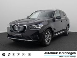 Saphirschwarz475schwarz Gebraucht 2022 BMW X3 Performance SUV | 35.999 € (Superpreis)