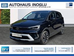 Schwarz Gebraucht 2024 Opel Crossland Elegance SUV | 16.940 € (Superpreis)