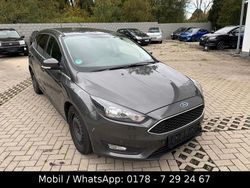 Grau Gebraucht 2017 Ford Focus Cool & Connect Kombi | 6.250 € (Fairer Preis)