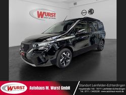 Schwarz Neu 2025 Nissan Townstar 360º Van | 36.490 € (Teuer)