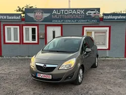 Grau Gebraucht 2013 Opel Meriva Edition Van / Kleinbus | 4.250 € (Superpreis)