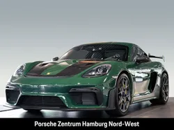 Grün Neu 2024 Porsche 718 Cayman GT4 | 199.900 €