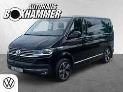 Schwarz Gebraucht 2020 VW T6.1 Highline Van | 51.690 € (Fairer Preis)