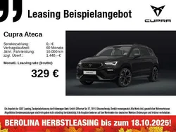 Schwarz Neu 2025 Cupra Ateca SUV | 37.666 € (Fairer Preis)