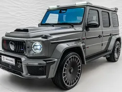 Grau Neu 2025 Mercedes G63 AMG Active SUV | 416.500 €