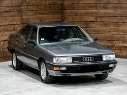 Grau Gebraucht 1989 Audi Quattro Coupé | 5.000 €
