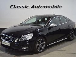 Schwarz Gebraucht 2011 Volvo S60 R-Design Limousine | 18.900 €
