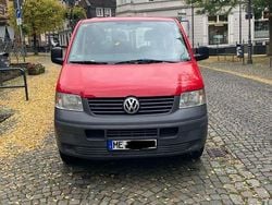 Rot Gebraucht 2009 VW T5 Van | 6.900 € (Superpreis)