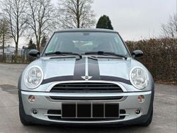 Silber Gebraucht 2004 Mini ONE Kleinwagen | 2.950 € (Superpreis)