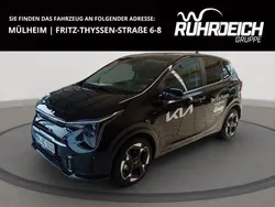 Schwarz Gebraucht 2024 Kia Picanto Launch Edition Kleinwagen | 17.890 € (Superpreis)
