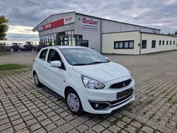Weiß Gebraucht 2019 Mitsubishi Space Star Limousine | 7.400 € (Fairer Preis)