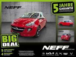 Fire red Gebraucht 2019 Opel Adam Kleinwagen | 12.980 € (Etwas zu teuer)