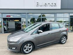 Grau Gebraucht 2018 Ford C-MAX Cool & Connect Van / Kleinbus | 11.970 € (Etwas zu teuer)