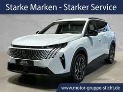 Othercolor Gebraucht 2022 Peugeot 5008 Allure Van / Kleinbus | 39.400 € (Teuer)