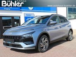 Meta blue metallic Neu 2025 Hyundai Bayon Select SUV | 21.450 € (Superpreis)