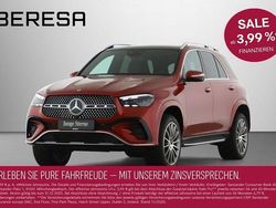 Manufaktur lack manufaktur hyazinthrot Gebraucht 2024 Mercedes GLE580 AMG SUV | 86.885 € (Guter Preis)