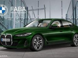 Sanremo green Gebraucht 2024 BMW 420 Gran Coupé Efficient Dynamics Coupé | 48.950 € (Fairer Preis)