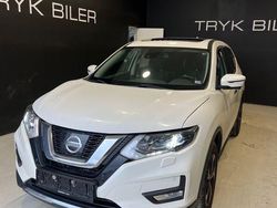 Weiß Gebraucht 2018 Nissan X-Trail Acenta SUV | 11.500 € (Fairer Preis)
