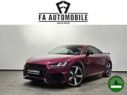 Individuallackierung (metallic) Gebraucht 2022 Audi TT RS Exclusive Coupé | 58.489 € (Fairer Preis)