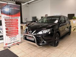 Schwarz Gebraucht 2016 Nissan Qashqai S SUV | 10.500 € (Guter Preis)