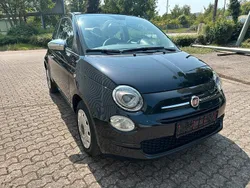 Schwarz Gebraucht 2017 Fiat 500C Cabrio | 5.990 € (Guter Preis)