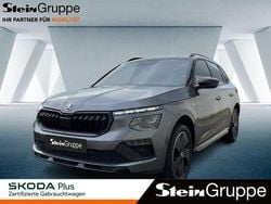 Grau Gebraucht 2025 Skoda Kamiq Monte Carlo SUV | 25.060 € (Etwas zu teuer)