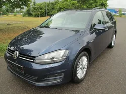 Blau Gebraucht 2015 VW Golf VII Cup Kombi | 8.499 € (Guter Preis)