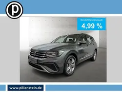 Grau Gebraucht 2023 VW Tiguan Allspace Pro SUV | 41.998 € (Fairer Preis)