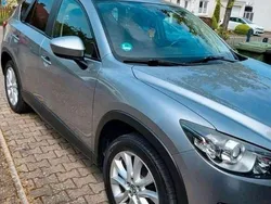 Grau Gebraucht 2012 Mazda CX-5 Sports-Line SUV | 7.500 € (Fairer Preis)
