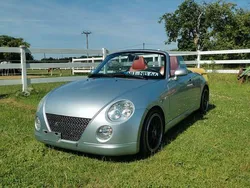 Silber Gebraucht 2008 Daihatsu Copen Cabrio | 5.900 € (Guter Preis)