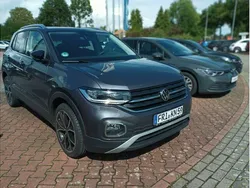 Rauchgrau metallic Gebraucht 2022 VW T-Cross Style SUV | 23.500 € (Fairer Preis)