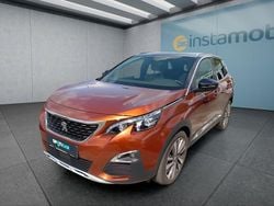Braun Gebraucht 2020 Peugeot 3008 GTi SUV | 26.299 € (Fairer Preis)