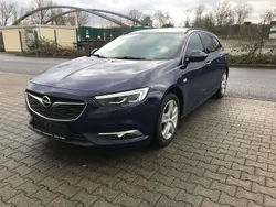 Royal blau (s2) Gebraucht 2018 Opel Insignia Business Edition Kombi | 10.300 € (Fairer Preis)