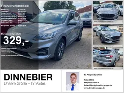 Solar silver Gebraucht 2023 Ford Kuga ST-Line SUV | 28.880 € (Fairer Preis)