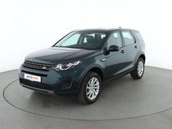 Grün Gebraucht 2017 Land Rover Discovery Sport SE SUV | 19.830 € (Guter Preis)
